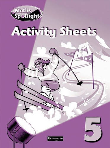 Maths spotlight yr5 - maths, yr5/p6
