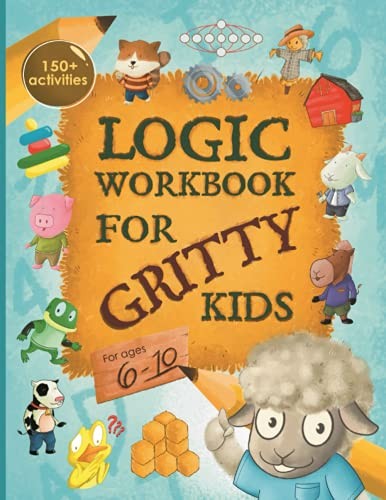 Logic workbook for gritty - logic,