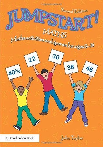 Jumpstart maths - jumpstart!, maths:
