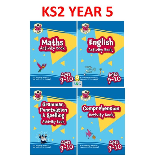 Ks2 year maths english - ks2, 5