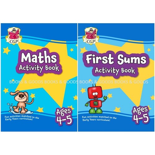 Reception ages maths and - ages,