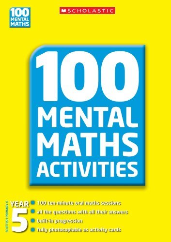 Year 100 mental - (100, maths