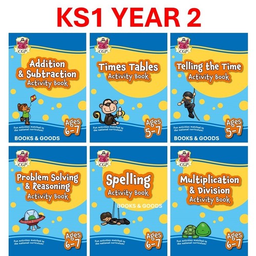 Ks1 ages maths - ages, 5-7