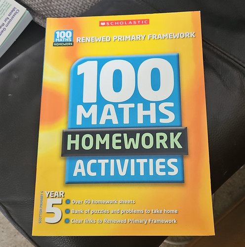 Scholastic primary framework - scholastic,