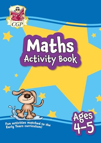 New maths activity book - maths,