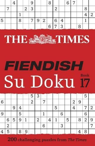 Times fiendish doku book 17 - fiendish,