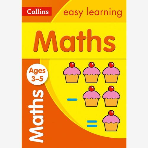 Collins easy learning maths - collins,