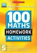 100 maths homework - homework, activities