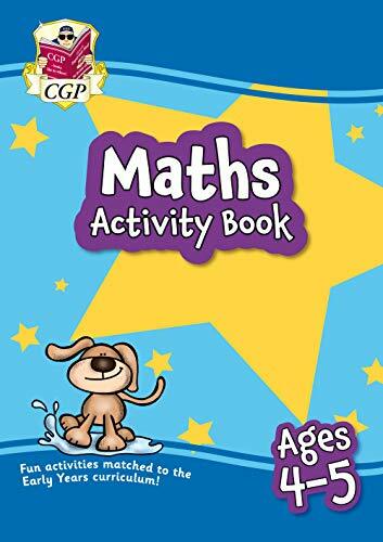 New maths activity book for - maths,