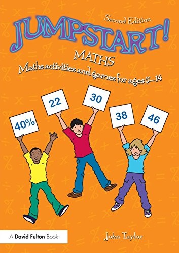 Jumpstart maths - jumpstart!,