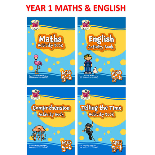 Ks1 year maths english home - year,