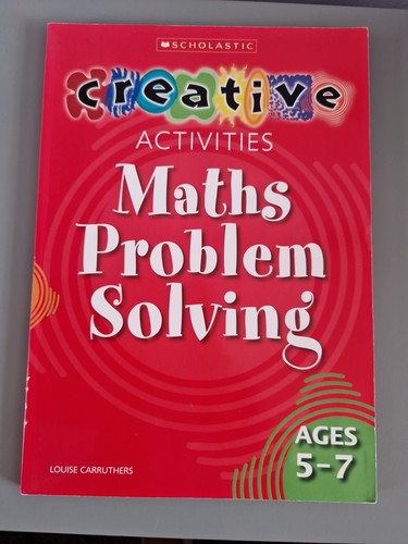 Maths problem solving - maths, creative