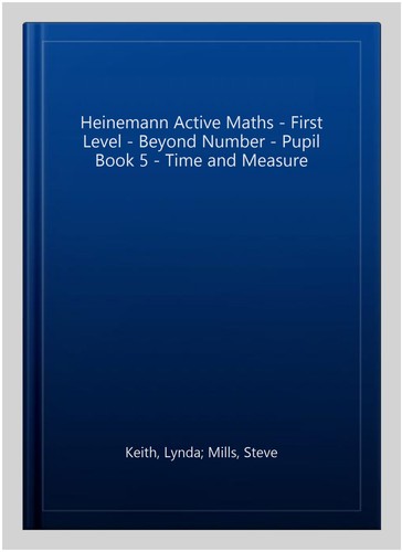 Heinemann active maths first - maths,