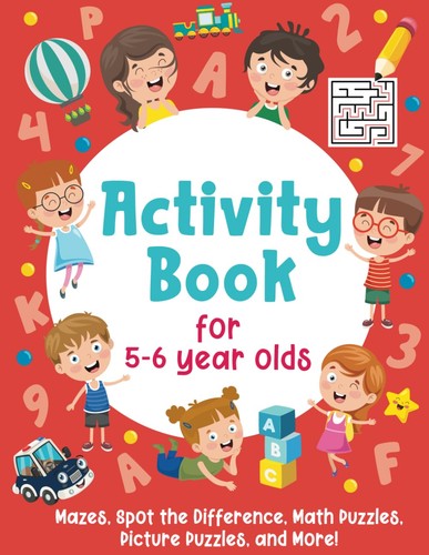 Activity book for - activity,