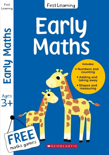 Maths workbook for ages - maths,