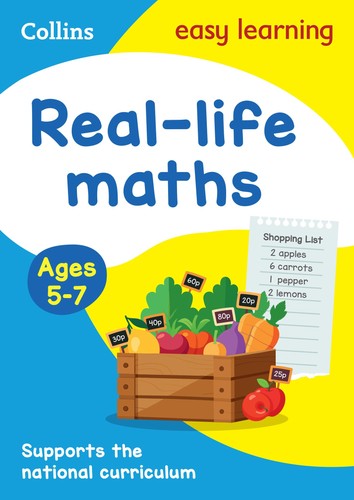 Real life maths activity book - activity,