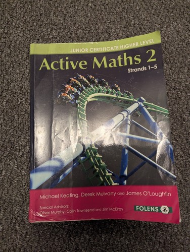 Active maths strands - maths, 1-5