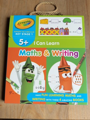 Crayola can learn maths - crayola, &