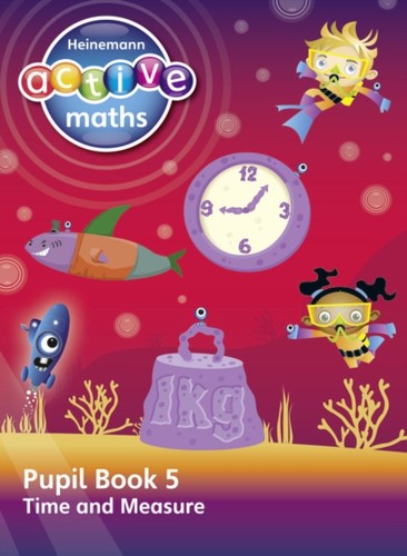 Heinemann active maths - active,