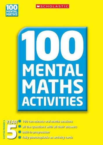 Year 100 mental maths - year,