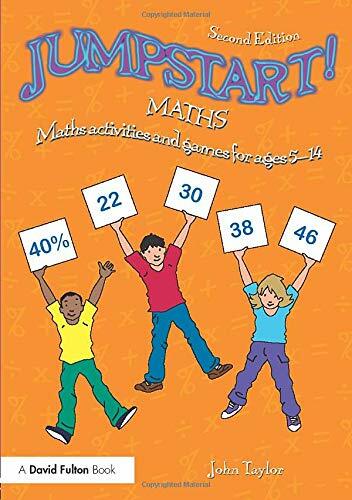 Jumpstart maths - jumpstart!, maths: