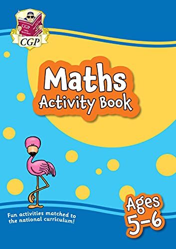Maths activity book for - maths,