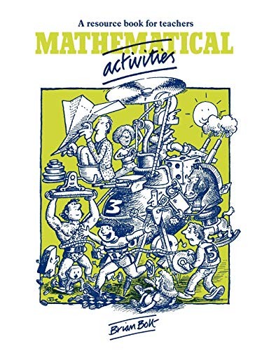 Mathematical activities a - mathematical,