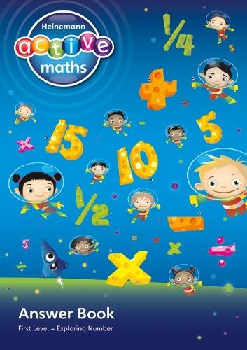 Heinemann active maths first - active,