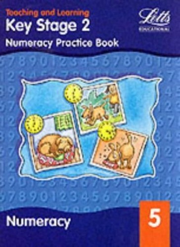 Ks2 numeracy practice - practice, book