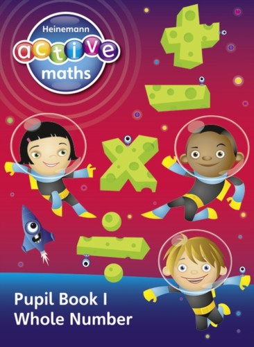 Heinemann active maths - active,