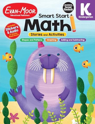 Smart start math stories - smart, and