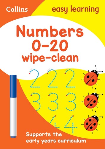 Numbers age 5 - numbers,