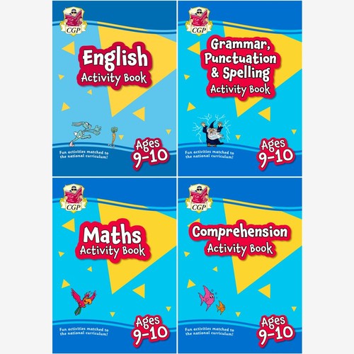 Year english grammar maths - year, 5