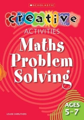 Maths problem solving ages 7 - ages, 5-7