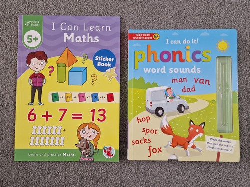 Educational activity books - educational,
