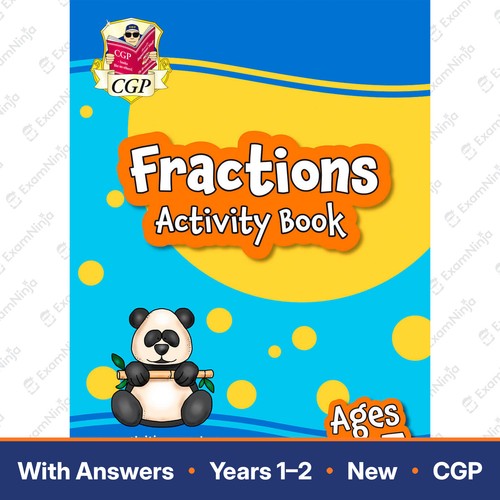 Ks1 fractions activity - ks1,