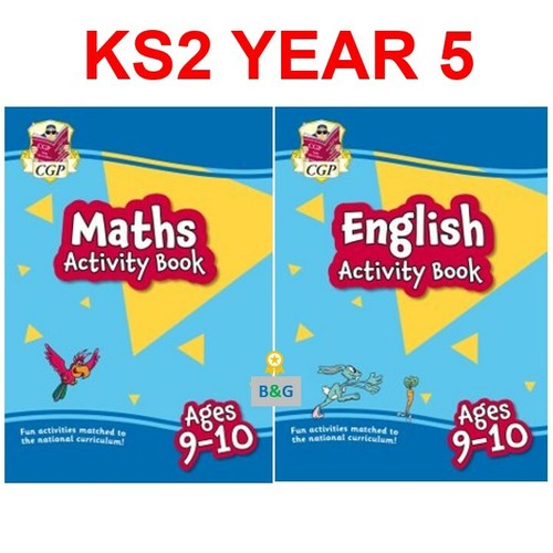 Ks2 year maths english home - 5,