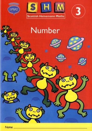 Scottish heinemann maths - scottish, 3