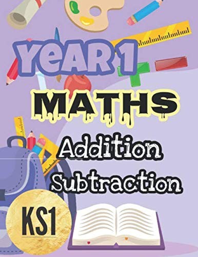 Year maths addition - 1,