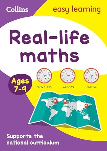 Real life maths activity book - activity,