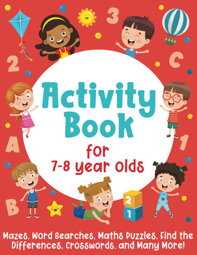 Activity book for year - activity,