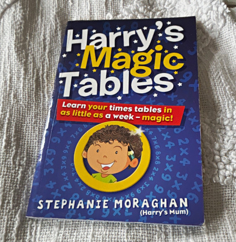 Harry magic tables by - tables,
