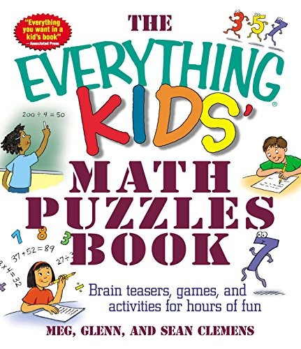 The everything kids - kids:, math