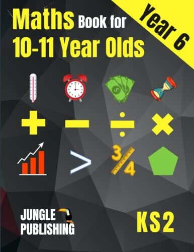 Maths book for year - for, 10-11