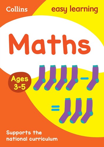 Maths ages prepare for - 3-5:,